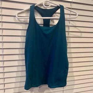 Athleta Contender Support Workout Top
